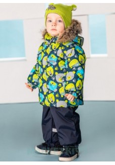 Lenne ZOOMY 19315/1049 комплект зима 2019-2020